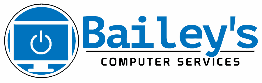 Logo baileys computer services